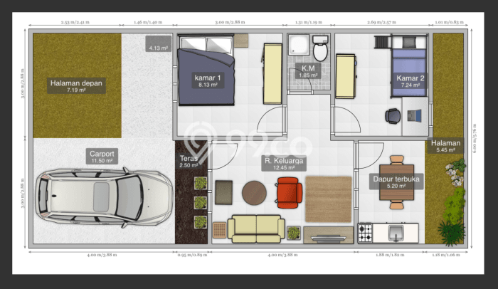 Hunian Terjangkau LT 72m2 di Cikarang Lingkungan Asri Hunian Terjangkau LT 72m2 di Cikarang Lingkungan Asri