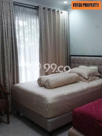 Hunian Mewah LB 350m2 Siap Huni Desain Elegan di Cibubur, Jakarta Timur Hunian Mewah LB 350m2 Siap Huni Desain Elegan di Cibubur, Jakarta Timur