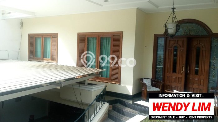 Hunian Super Mewah dengan Akses Paling Strategis di Simprug, Jakarta Selatan Hunian Super Mewah dengan Akses Paling Strategis di Simprug, Jakarta Selatan