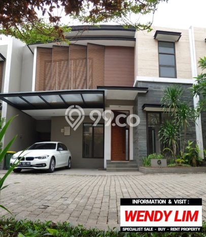 Dijual Rumah Luas Elegan Dengan View Cantik di Pondok Pinang, Jakarta Selatan Dijual Rumah Luas Elegan Dengan View Cantik di Pondok Pinang, Jakarta Selatan