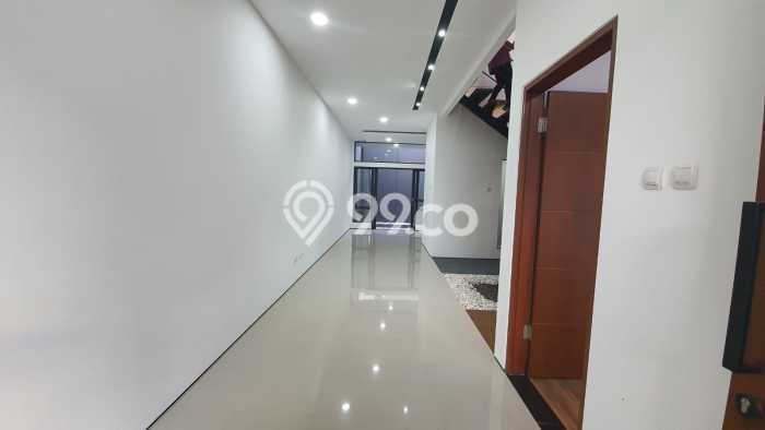 Rumah Modern 3 Kamar LT 100m2 di Moch Toha Rumah Modern 3 Kamar LT 100m2 di Moch Toha