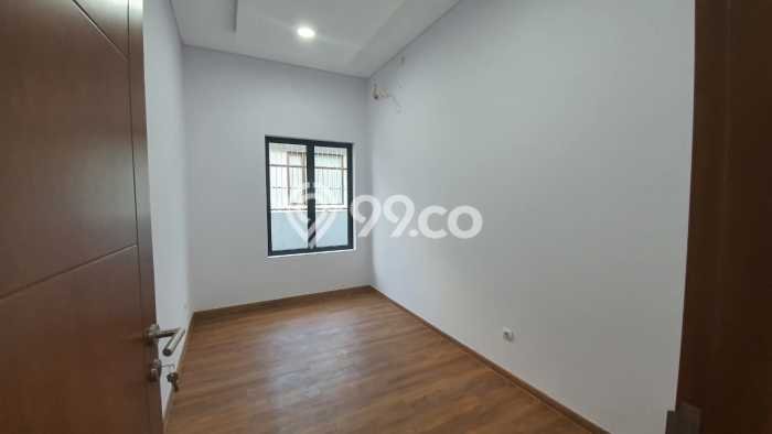 Rumah Modern 3 Kamar LT 100m2 di Moch Toha Rumah Modern 3 Kamar LT 100m2 di Moch Toha