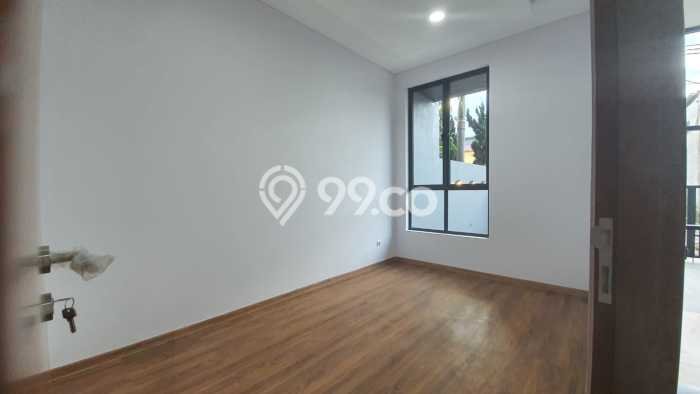 Rumah Modern 3 Kamar LT 100m2 di Moch Toha Rumah Modern 3 Kamar LT 100m2 di Moch Toha