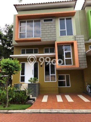 Rumah Modern 4 KT di Gading Serpong Tangerang Rumah Modern 4 KT di Gading Serpong Tangerang