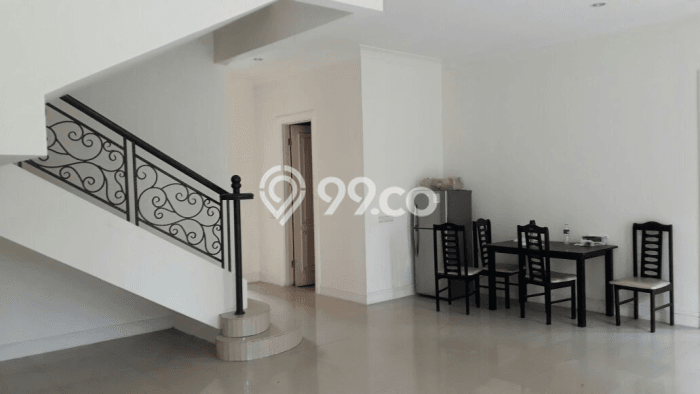 Rumah Elit Modern Tanpa Renovasi di Modernland Tangerang Rumah Elit Modern Tanpa Renovasi di Modernland Tangerang
