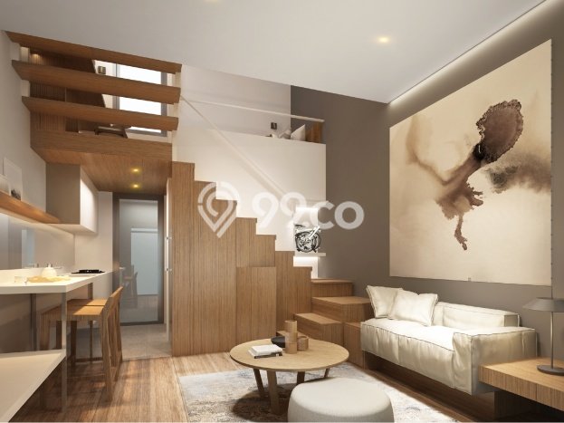 Hunian Nyaman Asri 2 KT Siap Pakai di BSD City Tangerang Hunian Nyaman Asri 2 KT Siap Pakai di BSD City Tangerang