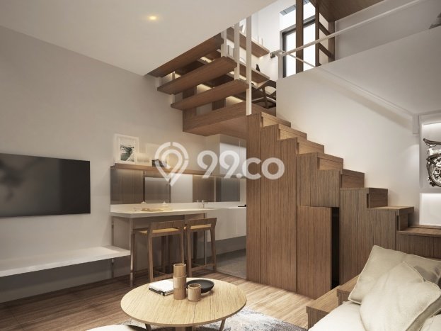 Hunian Nyaman Asri 2 KT Siap Pakai di BSD City Tangerang Hunian Nyaman Asri 2 KT Siap Pakai di BSD City Tangerang