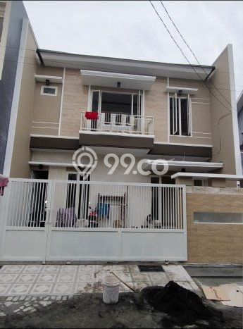 For Sale! Premium House LT 135m2 Desain Elegan di Manyar For Sale! Premium House LT 135m2 Desain Elegan di Manyar