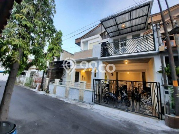 Rumah 5 menit dari pusat kota 2 lantai di Muara Mas, Tanah Mas Rumah 5 menit dari pusat kota 2 lantai di Muara Mas, Tanah Mas
