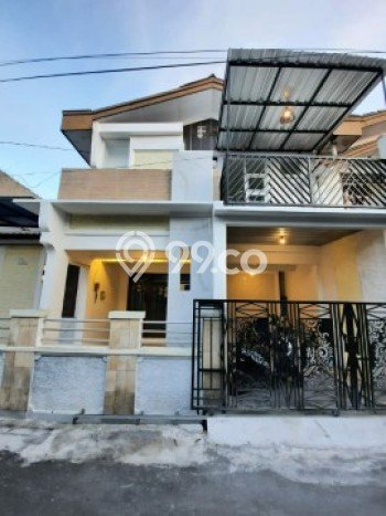 Rumah 5 menit dari pusat kota 2 lantai di Muara Mas, Tanah Mas Rumah 5 menit dari pusat kota 2 lantai di Muara Mas, Tanah Mas