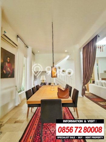 Dijual Rumah Mewah Exclusive di Jagakarsa, Jakarta Selatan Dijual Rumah Mewah Exclusive di Jagakarsa, Jakarta Selatan