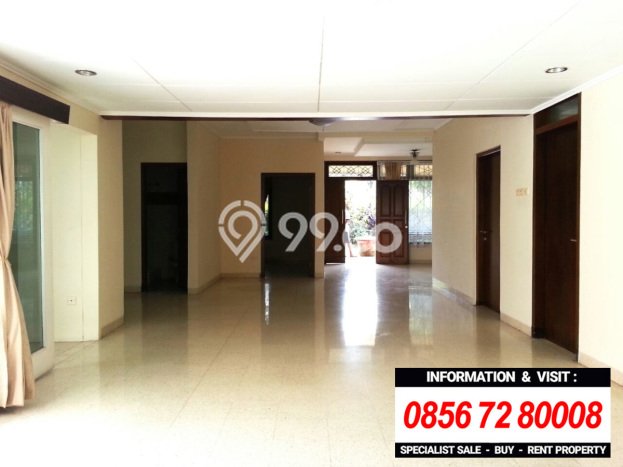 Siap Huni Rumah Mewah 6 Kamar di Cilandak Dekat ke Mana Pun Siap Huni Rumah Mewah 6 Kamar di Cilandak Dekat ke Mana Pun