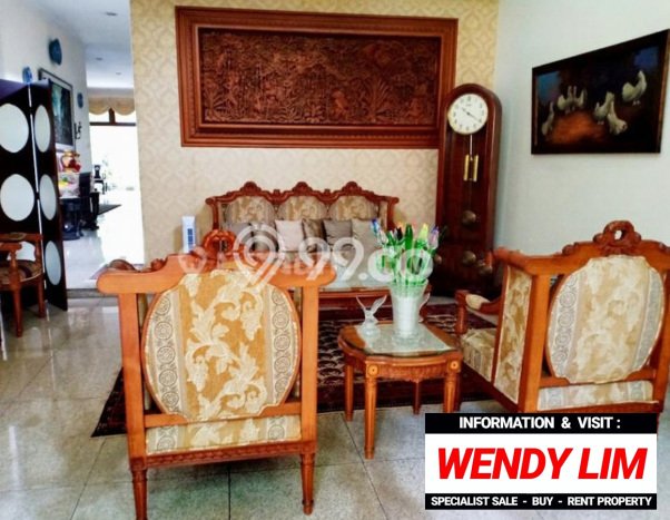 Siap Huni Rumah Mewah 10 Kamar di Kebayoran Baru Dekat ke Mana Saja Siap Huni Rumah Mewah 10 Kamar di Kebayoran Baru Dekat ke Mana Saja