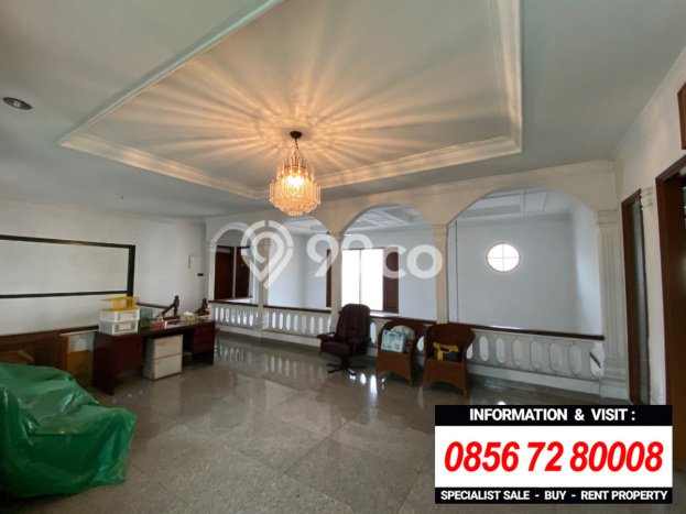 For Sale! Premium House LT 536m2 Desain Modern di Pakubuwono For Sale! Premium House LT 536m2 Desain Modern di Pakubuwono