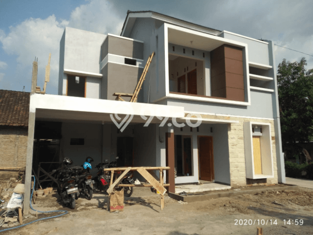 Jual Rumah Harga Miring Colomadu Punya 0 Kamar & LT 80m2 Jual Rumah Harga Miring Colomadu Punya 0 Kamar & LT 80m2