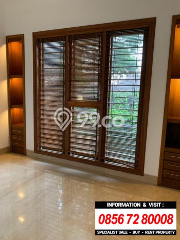 Dijual Hunian Mewah dengan Fasilitas Sekitar Komplit di Kebayoran Baru, Jakarta Selatan Dijual Hunian Mewah dengan Fasilitas Sekitar Komplit di Kebayoran Baru, Jakarta Selatan