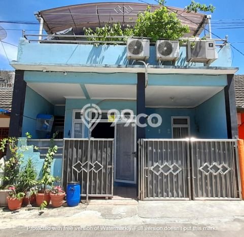 Rumah Minimalis 3 KT LT 60m2 di Depok II Rumah Minimalis 3 KT LT 60m2 di Depok II