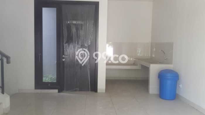 Rumah Modern 3 Kamar LT 84m2 di BSD Eminent Rumah Modern 3 Kamar LT 84m2 di BSD Eminent