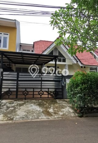 Rumah Minimalis 3 KT di BSD Griya Loka Tangerang Rumah Minimalis 3 KT di BSD Griya Loka Tangerang