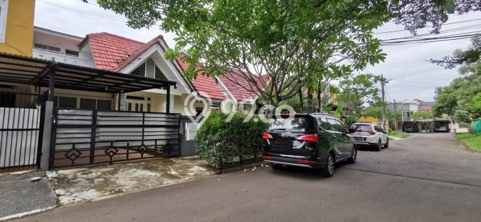 Rumah Minimalis 3 KT di BSD Griya Loka Tangerang Rumah Minimalis 3 KT di BSD Griya Loka Tangerang