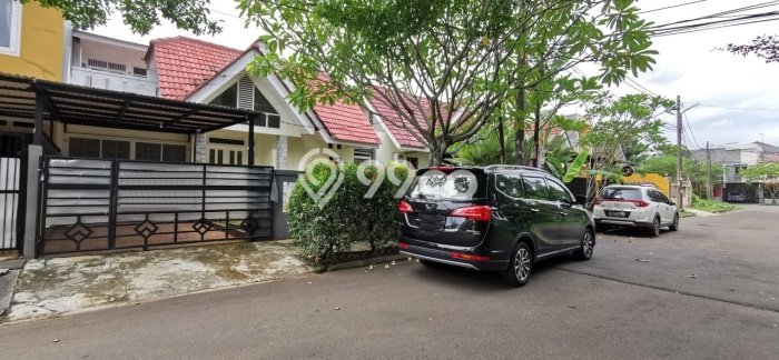 Rumah Minimalis 3 KT di BSD Griya Loka Tangerang Rumah Minimalis 3 KT di BSD Griya Loka Tangerang