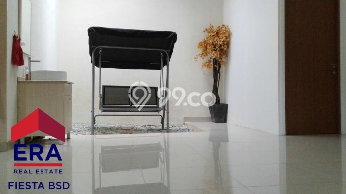 Rumah Elit Modern Tanpa Renovasi di Alam Sutera Tangerang Rumah Elit Modern Tanpa Renovasi di Alam Sutera Tangerang