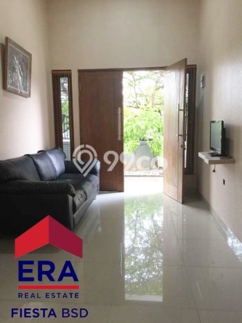 Rumah Elit Modern Tanpa Renovasi di Alam Sutera Tangerang Rumah Elit Modern Tanpa Renovasi di Alam Sutera Tangerang