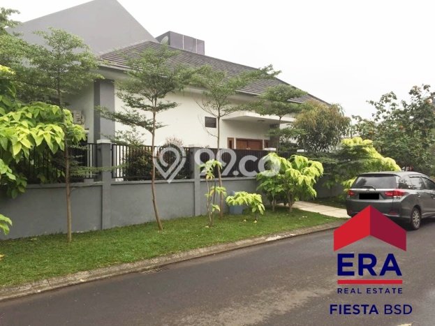 Rumah Elit Modern Tanpa Renovasi di Alam Sutera Tangerang Rumah Elit Modern Tanpa Renovasi di Alam Sutera Tangerang