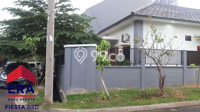 Rumah Elit Modern Tanpa Renovasi di Alam Sutera Tangerang Rumah Elit Modern Tanpa Renovasi di Alam Sutera Tangerang
