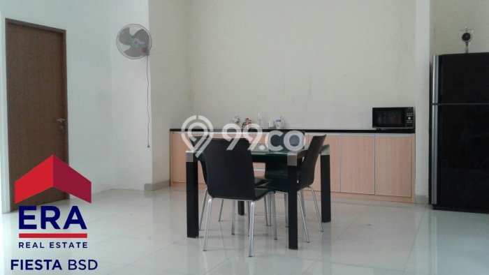 Rumah Elit Modern Tanpa Renovasi di Alam Sutera Tangerang Rumah Elit Modern Tanpa Renovasi di Alam Sutera Tangerang