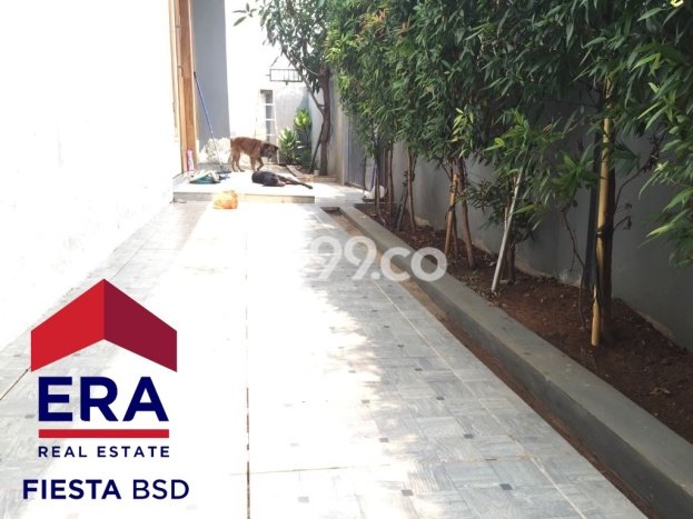 Rumah Elit Modern Tanpa Renovasi di Alam Sutera Tangerang Rumah Elit Modern Tanpa Renovasi di Alam Sutera Tangerang