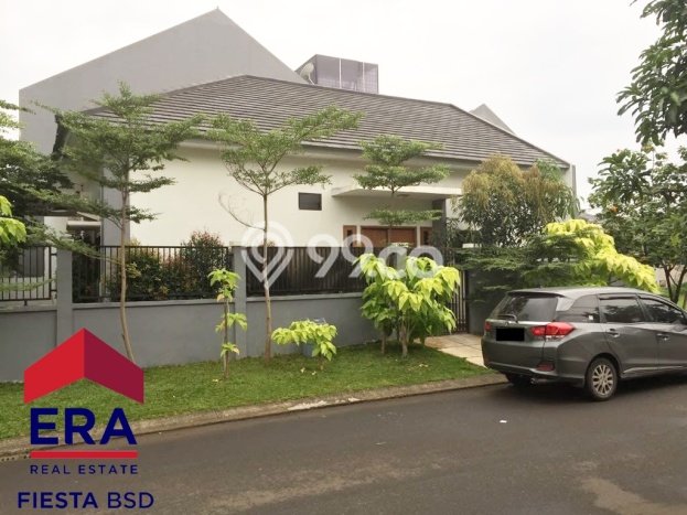 Rumah Elit Modern Tanpa Renovasi di Alam Sutera Tangerang Rumah Elit Modern Tanpa Renovasi di Alam Sutera Tangerang