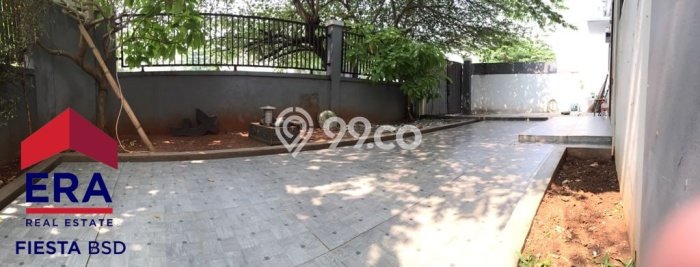 Rumah Elit Modern Tanpa Renovasi di Alam Sutera Tangerang Rumah Elit Modern Tanpa Renovasi di Alam Sutera Tangerang