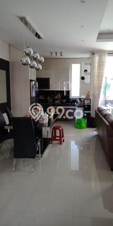 Rumah Elit LB 260m2 Siap Huni Desain Elegan di Moch Toha, Bandung Rumah Elit LB 260m2 Siap Huni Desain Elegan di Moch Toha, Bandung