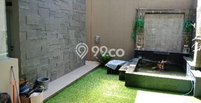 Rumah Elit LB 260m2 Siap Huni Desain Elegan di Moch Toha, Bandung Rumah Elit LB 260m2 Siap Huni Desain Elegan di Moch Toha, Bandung