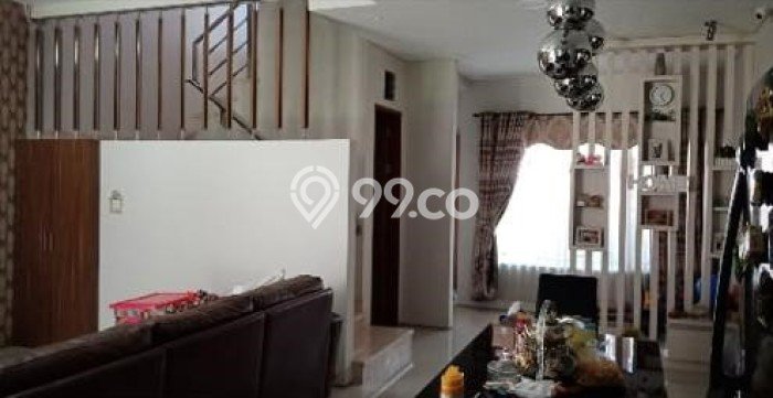 Rumah Elit LB 260m2 Siap Huni Desain Elegan di Moch Toha, Bandung Rumah Elit LB 260m2 Siap Huni Desain Elegan di Moch Toha, Bandung
