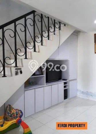 For Sale Hunian Rumah Nyaman 3 KT di Citra Grand, Jakarta Timur For Sale Hunian Rumah Nyaman 3 KT di Citra Grand, Jakarta Timur