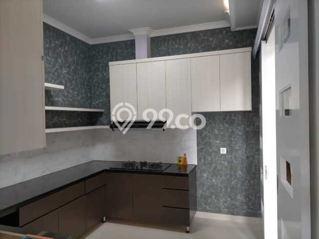 For Sale! Luxury House LT 238m2 Desain Modern di BSD The Icon For Sale! Luxury House LT 238m2 Desain Modern di BSD The Icon