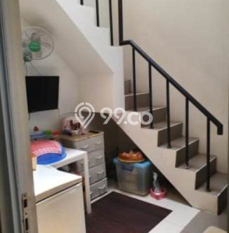 Rumah hadap utara Semi furnished Whitsand Greenwich Park BSD City Rumah hadap utara Semi furnished Whitsand Greenwich Park BSD City