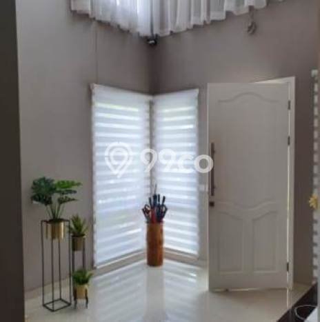 Rumah hadap utara Semi furnished Whitsand Greenwich Park BSD City Rumah hadap utara Semi furnished Whitsand Greenwich Park BSD City