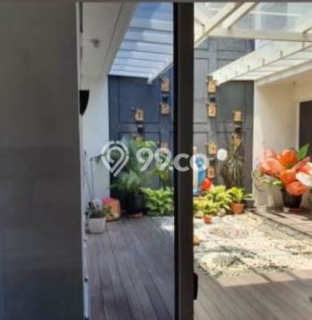 Rumah hadap utara Semi furnished Whitsand Greenwich Park BSD City Rumah hadap utara Semi furnished Whitsand Greenwich Park BSD City