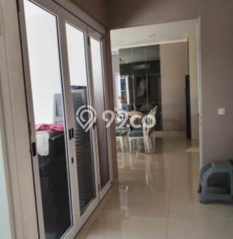 Rumah hadap utara Semi furnished Whitsand Greenwich Park BSD City Rumah hadap utara Semi furnished Whitsand Greenwich Park BSD City