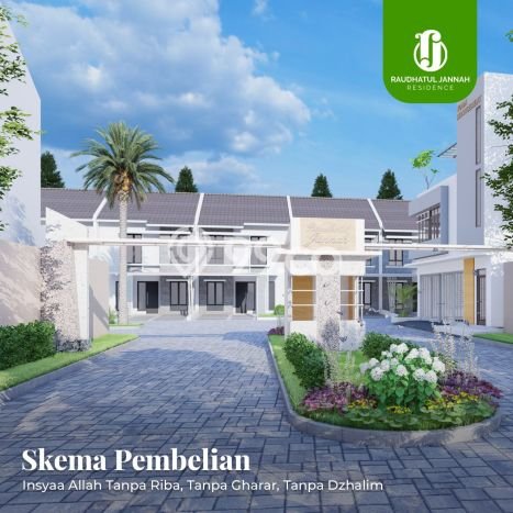 Rumah Strategis Modern Lb 80m2 di Babelan, Bekasi Rumah Strategis Modern Lb 80m2 di Babelan, Bekasi