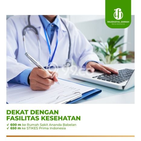 Rumah Strategis Modern Lb 80m2 di Babelan, Bekasi Rumah Strategis Modern Lb 80m2 di Babelan, Bekasi
