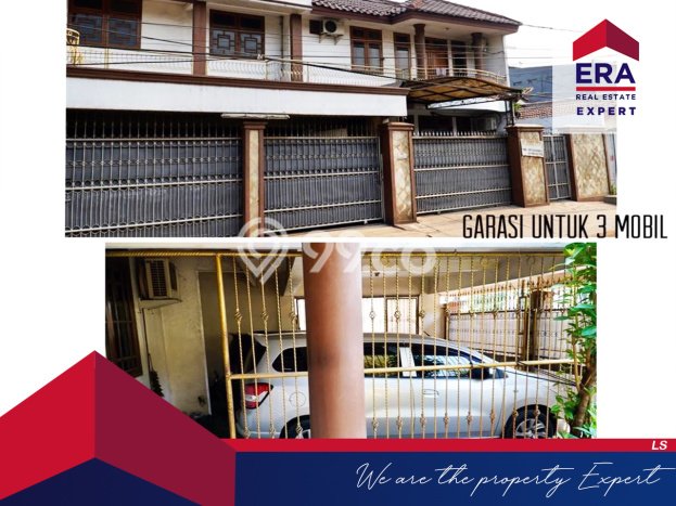 Dijual Rumah 6 KT di Cakung, Jakarta Timur - Luas Tanah 180m² Dijual Rumah 6 KT di Cakung, Jakarta Timur - Luas Tanah 180m²