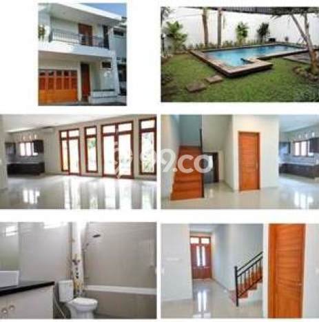 Disewakan Rumah Murah di Kemang Jakarta Selatan dengan 4 KT Disewakan Rumah Murah di Kemang Jakarta Selatan dengan 4 KT