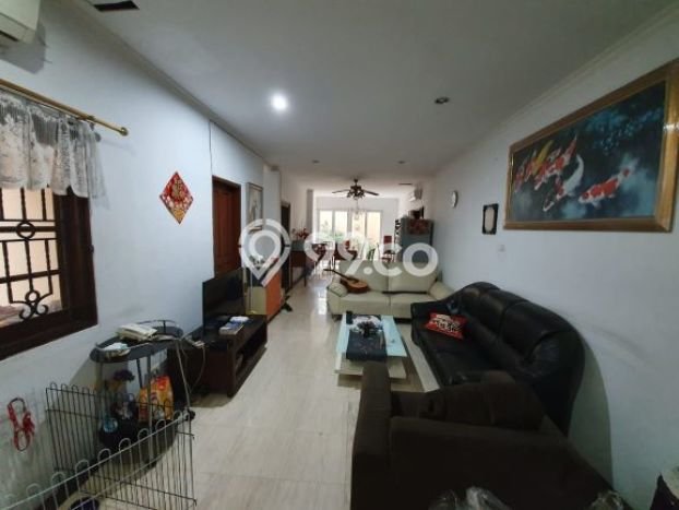 Rumah Strategis Mutiara Kedoya, Jakarta Barat, Luas 240m² Bangunan 200m² Rumah Strategis Mutiara Kedoya, Jakarta Barat, Luas 240m² Bangunan 200m²