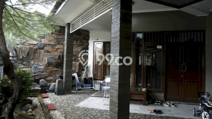 Rumah nyaman tengah kota Bogor Jl. Ahmadyani bebas macet ten Rumah nyaman tengah kota Bogor Jl. Ahmadyani bebas macet ten