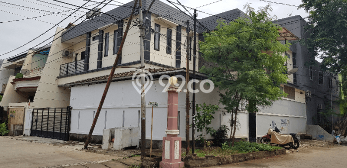 Rumah Yankesmas Sunter Jaya depkes LT 247mtr Jakarta Utara Rumah Yankesmas Sunter Jaya depkes LT 247mtr Jakarta Utara
