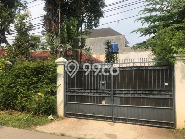Rumah Elit Modern Tanpa Renovasi di Cipete Jakarta Selatan Rumah Elit Modern Tanpa Renovasi di Cipete Jakarta Selatan